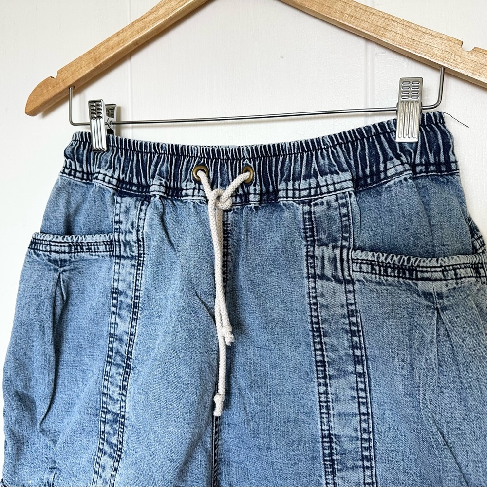Damson Madder Copenhagen Denim Shorts